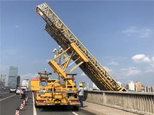 橋梁檢測車出租