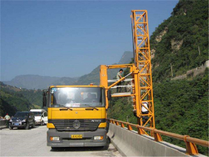 橋梁檢測車出租