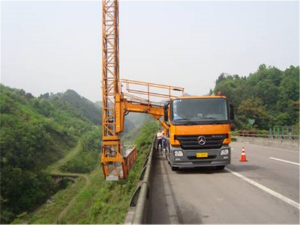 橋梁檢測車出租
