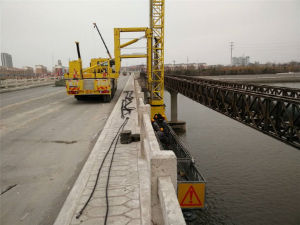 橋梁檢測車出租